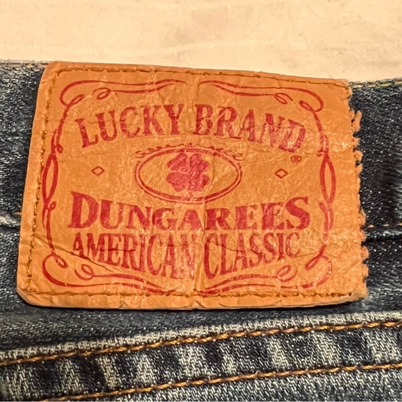 Lucky Brand Distressed Women’s Jeans Size 8/29 - Picture 9 of 13